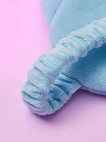 My Little Pony X SHEIN 1Pc Three-Dimensional Cartoon Sleep Shading Eye Mask, Cute Twilight Sparkle/Rainbow Dash/Pinkie Pie Three-Dimensional Shape, Exquisite Embroidery, Effective Shading, Soft Fabric,Gift Ideas