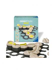Ravensburger GraviTrax Junior Starter-Set Construction Game 3 Years+ 27531 - Multicolor - View 1
