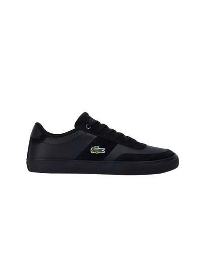 Lacoste Court-Master Men's Sneakers Black 44SMA0084