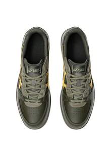 Asics Skyhand OG Men Casual Shoes Olive Canvas / Tai-Chi Yellow 1203A451 - Nhiều màu - Xem 4