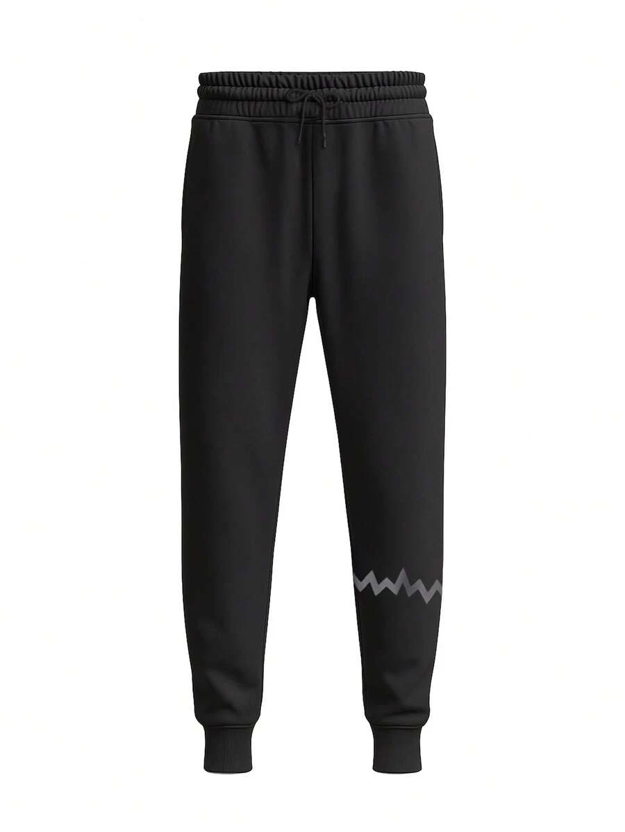 Puma Hoops Team Men Sweatpants Black - Black - View 1