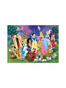 Ravensburger Disney Favorites 200 Piece Jigsaw Puzzle Age 8 Years+ 12698