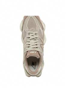 New Balance 9060 Women's Casual Sports Shoes Mushroom / Arid Stone U9060ERC - Màu be - Xem 4