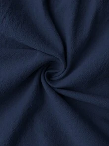 EMERY ROSE Women's Vacation Casual Solid Color Notched Neck Dress Casual Maxi Dress,Casual Dresses For Women