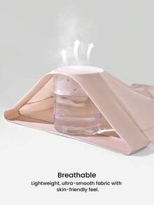 LUVLETTE 3条装中腰基础款隐形三角内裤女士内裤套装 - 休闲舒适 - 彩色 - 查看 5