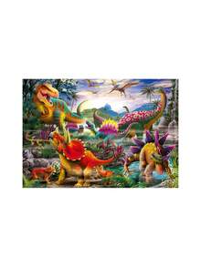 Ravensburger 霸王龍恐怖 35 便士 - 彩色 - 查看 2