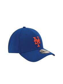 New Era Classic New York Mets 39thirty Men's Cap Blue - Blue - View 2