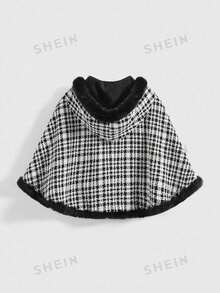 ROMWE J-Fashion Hime Gyaru 可爱甜美日本偶像风格女士休闲夹克 - 黑色 - 查看 2