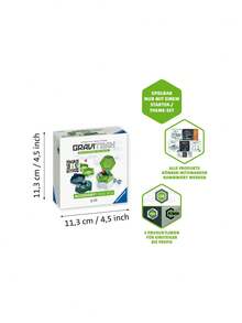 Ravensburger GraviTrax Ball Box Construction Game 8 Years+ 27468 - Multicolor - View 3