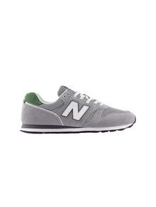 New Balance 373 Men's Sneakers Slate Grey With Sea Salt And Morel ML373XC2 - Grey - View 1