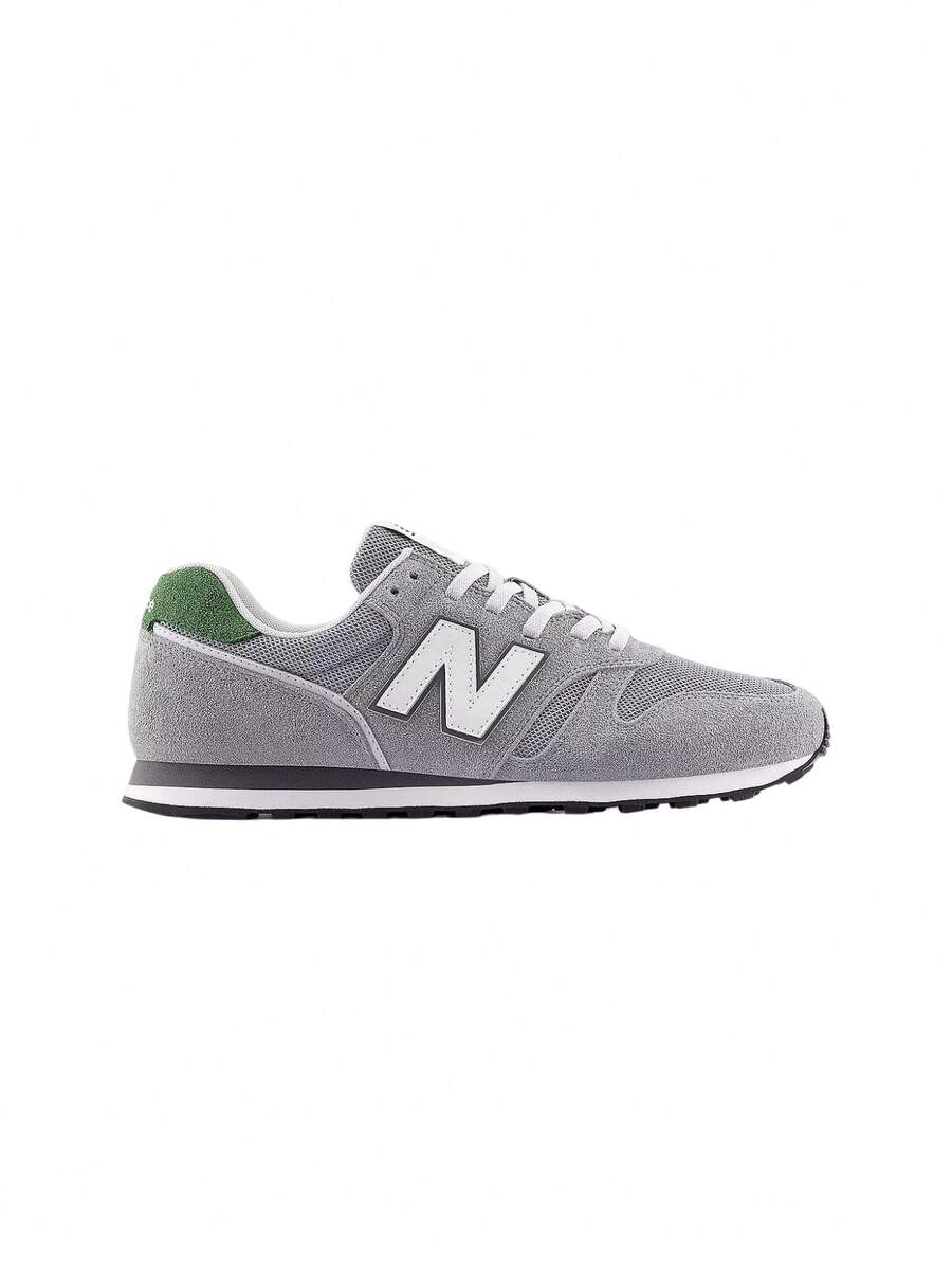 New Balance 373 Men's Sneakers Slate Grey With Sea Salt And Morel ML373XC2 - Grey - View 1