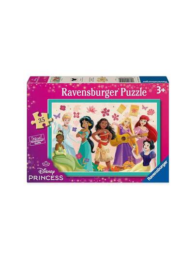 Ravensburger Girl Power 35 Piece Jigsaw Puzzle Age 4 Years+ 12004145