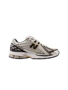 New Balance 1906 Women's Casual Sports Shoes Grey M1906RA - Bạc - Xem 1