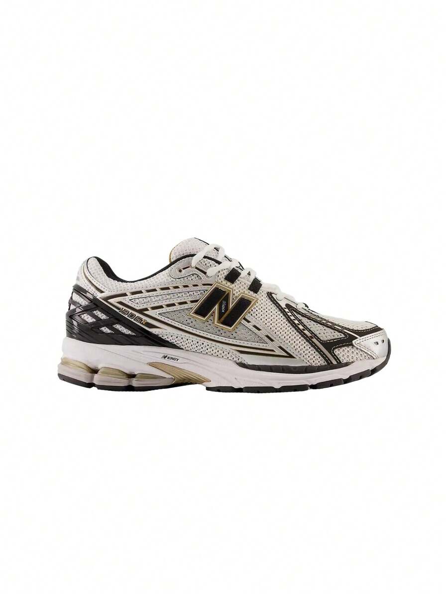 New Balance 1906 Women's Casual Sports Shoes Grey M1906RA - Bạc - Xem 1