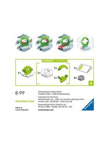 Ravensburger GraviTrax Element Looping Construction Game 8 Years+ 22412 - Multicolor - View 4
