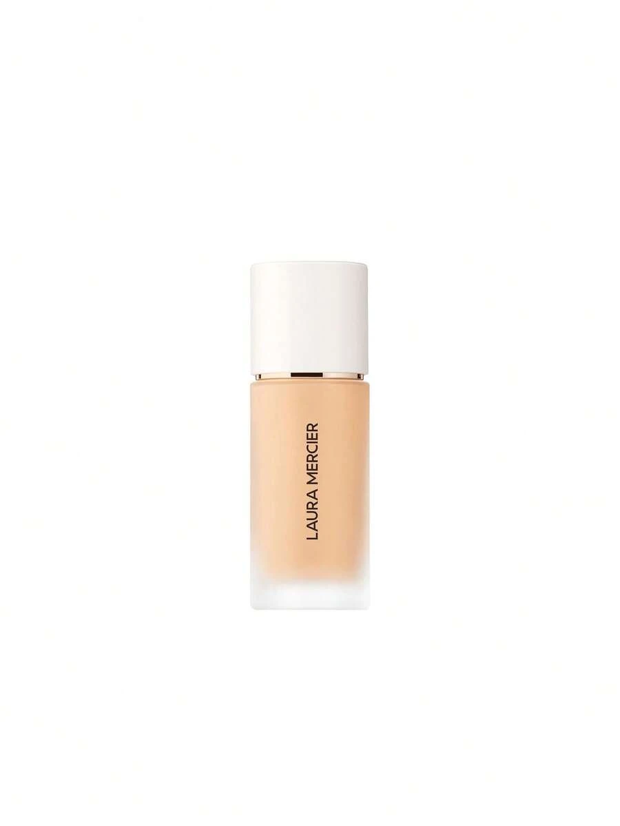 Laura Mercier Real Flawless Weightless Perfecting Waterproof Foundation 1W1 Cashmere 30 Ml - 1W1 Cashmere - View 1