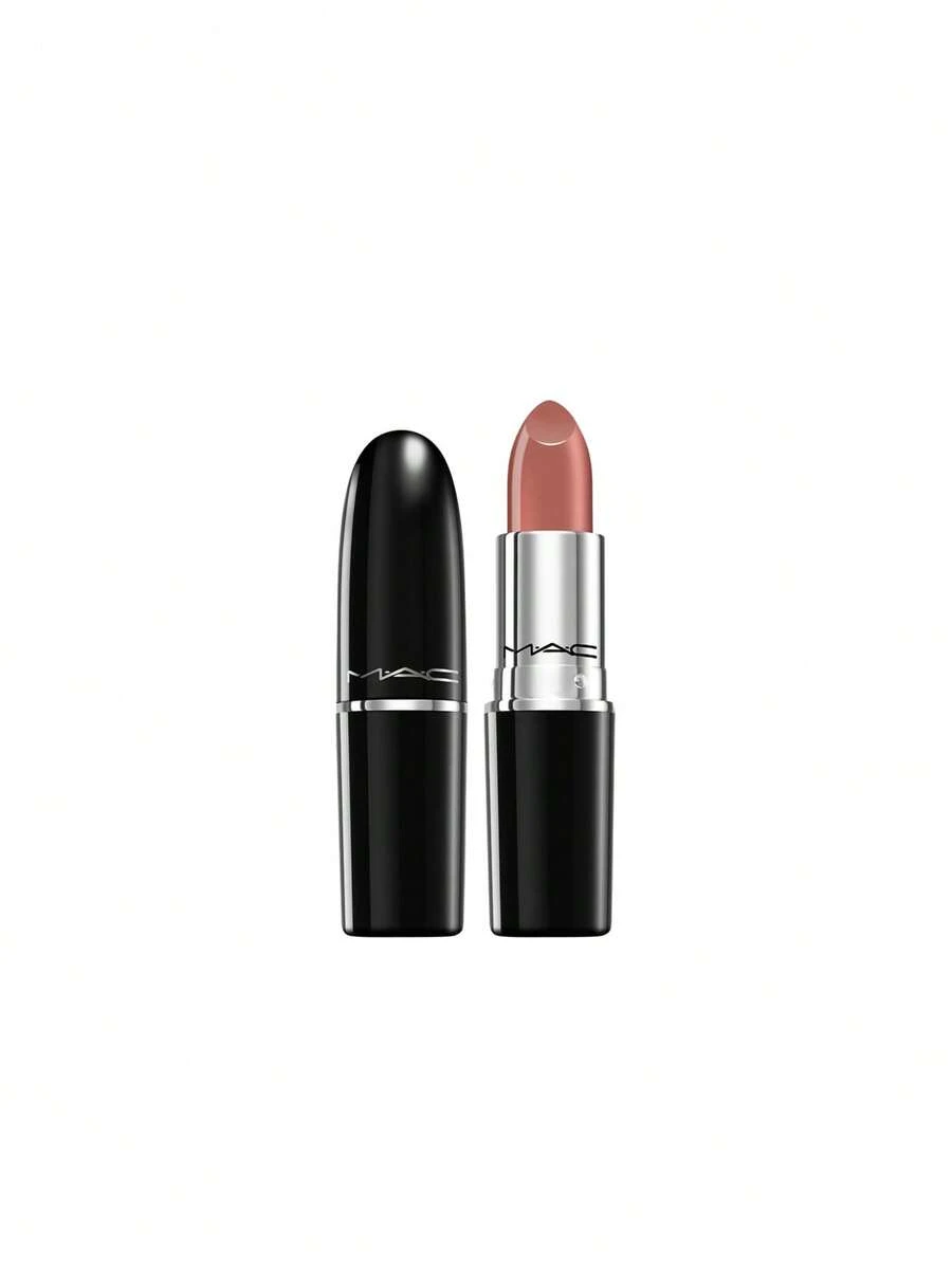 MAC Lustreglass Sheer-Shine Lipstick Hug Me 3 g