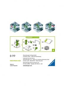 Ravensburger GraviTrax Element Scoop Construction Game 8 Years+ 22418 - Multicolor - View 5