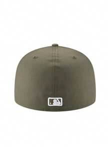 New Era New York Yankees 59FIFTY Unisex Cap Green - Green - View 2