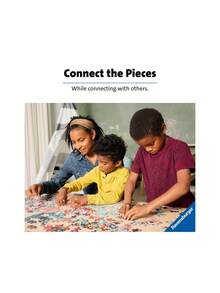 Ravensburger Sonic The Hedgehog 108 Piece Jigsaw Puzzle Age 8 Years+ 11593 - Multicolor - View 5