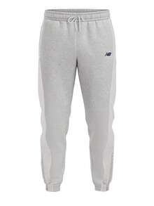 New Balance Men's Sports Sweatpant Grey - Light Grey - View 2