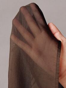 Anewsta Elaire Đầm ren hoa xếp tầng bồng bềnh thanh lịch, thích hợp cho mùa thu, đông, xuân, năm mới, tiệc tùng, đám cưới, sang trọng, thời trang, công sở, Lễ Tạ ơn, lễ tốt nghiệp, Giáng sinh, lễ hội, trang nhã, Ngày Valentine. - màu nâu - Xem 8