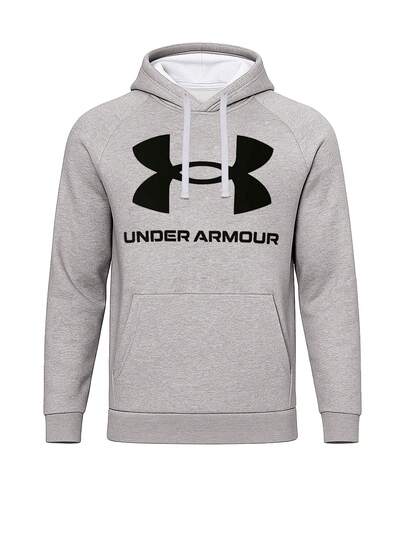 Under Armour Rival Men's Sports Shorts Grey