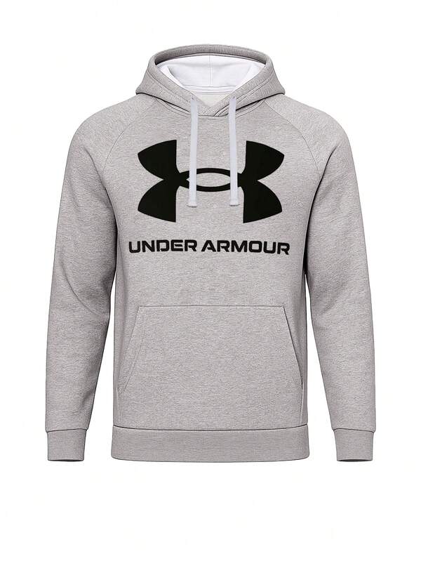 Under Armour Rival Men's Sports Shorts Grey