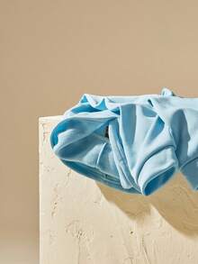 Manfinity BRENVOR Men Letter Graphic Hoodie, For Fall, Winter, Couple Things, Long Sleeve Top