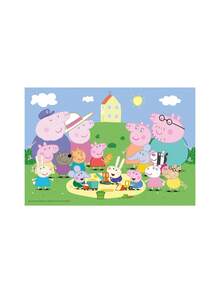 Ravensburger Peppa Pig - Fun In The Sun 35 Piece Jigsaw Puzzle Age 3 Years+ 8632 - Multicolor - View 2