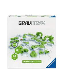 Ravensburger GraviTrax Extension Twirl Construction Game 8 Years+ 22435 - Multicolor - View 2