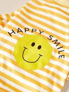 PETSIN 1pc Pet Cat Dog Universal Classic Polka Dot Stripe Pattern Print Elastic Knit Comfortable Four Legged Clothes Dog Sweet And Cute Jumpsuit