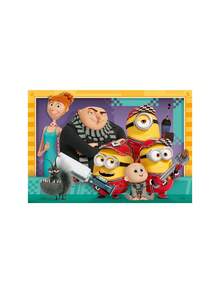 Ravensburger Despicable Me 35 Piece Jigsaw Puzzle Age 3 Years+ 12001059 - Multicolor - View 2