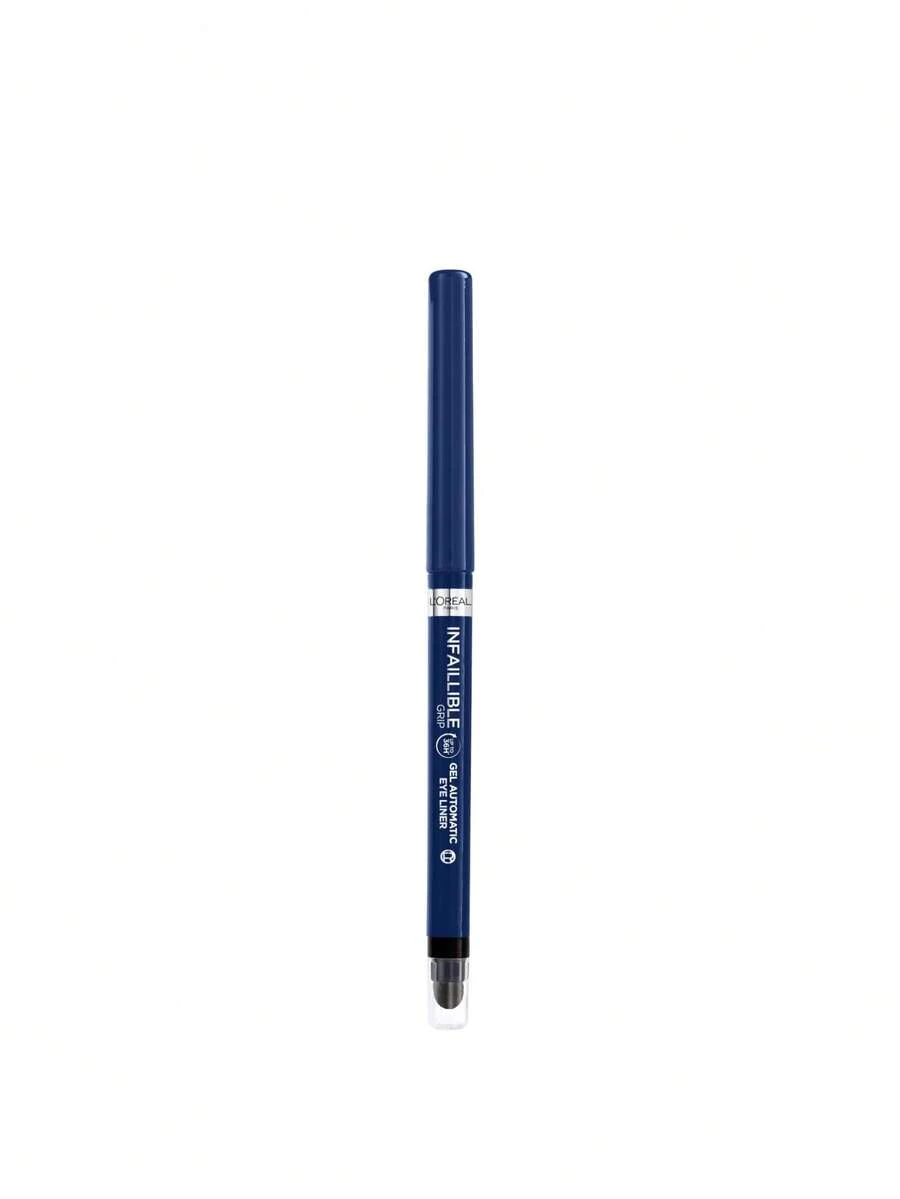 Infallible 36H Gel Automatic Eyeliner Blue Jersey 5 G - Blue Jersey - View 1