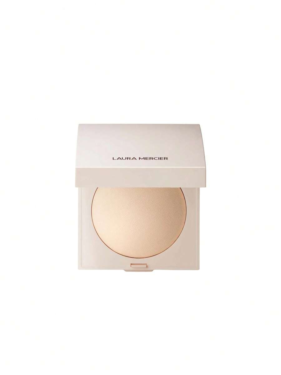 Real Flawless Luminous Perfecting Pressed Powder Translucent 7.5 G - Transl. - View 1
