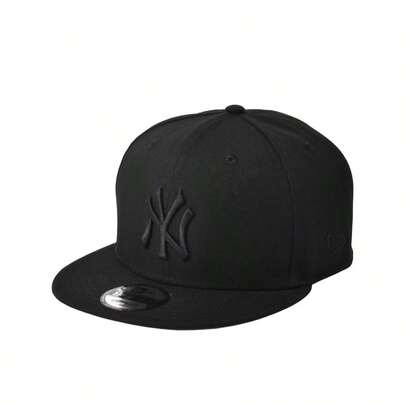 New Era New York Yankees 59Fifty Men's Cap Black