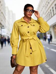 Slaydiva Vestido feminino da nova coleção Outono/Inverno, ideal para festivais de música na primavera/verão, Páscoa (estilo ocidental), estilo nômade, festas de aniversário, formaturas, faculdade, uso estudantil, dia a dia casual, versátil para combinar com tudo, lazer, férias, viagens de cruzeiro, praia, banho de sol, looks virais, streetwear, casamentos (estilo boho), para o trabalho, brunch e aeroporto - Amarelo - A - Amarelo - Ver 10