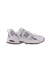 New Balance 530 Women's Casual Sports Shoes White With Natural Indigo MR530SG