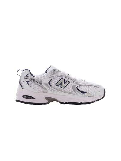 New Balance 530 Women's Casual Sports Shoes White With Natural Indigo MR530SG