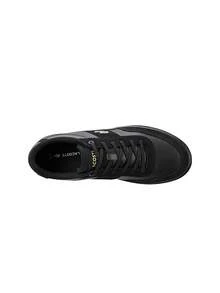 Lacoste Court-Master Men's Sneakers Black 44SMA0084 - Black/Black - View 2