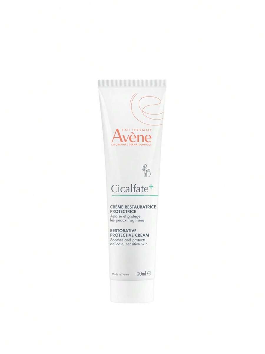Avene Cicalfate+ Restorative Protective Cream 100 ml - Vitt - Visa 1
