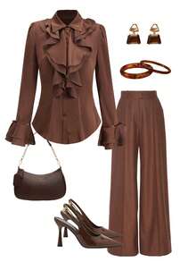 Coffee Brown