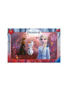 Ravensburger Frozen 2 15 Piece Jigsaw Puzzle Age 3 Years+ 5099 - Multicolor - View 1