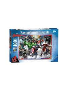 Ravensburger Coral Reef 100 Piece Jigsaw Puzzle Age 6 Years+ 10771 - Multifärgad - Visa 1