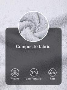 SHEIN ICON Chaqueta corta de jean desgastada para mujer - Azul lavado oscuro - Ver 4