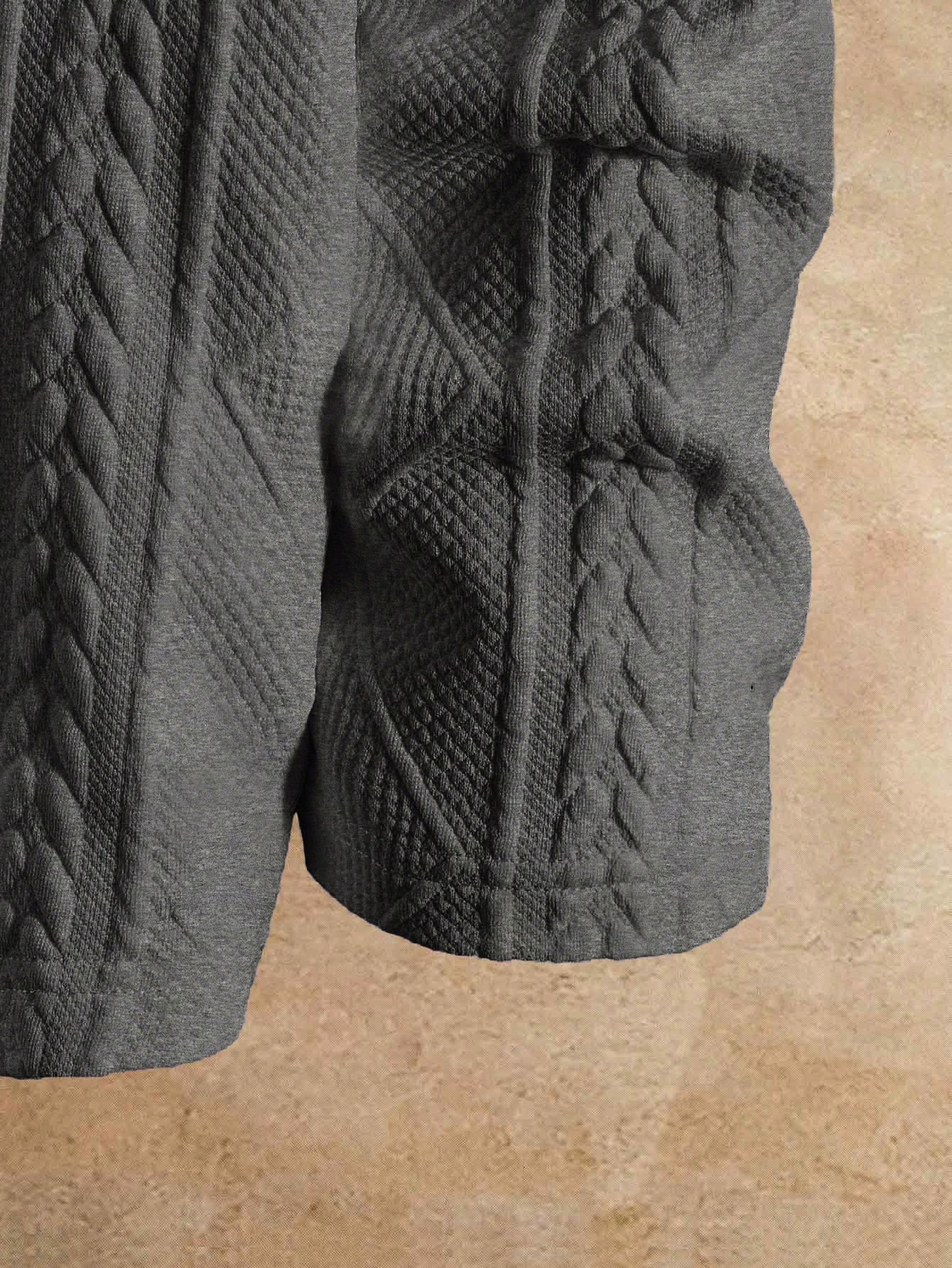 قميص تي شيرت طويل الأكمام رمادي متعدد الاستخدامات...