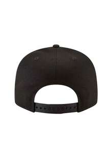 New Era New York Yankees Basic 9FIFTY Men's Snapback Hat Black - 黑色 - 查看 3