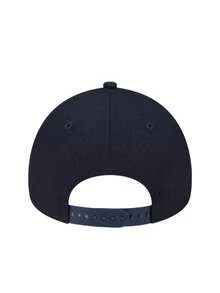 New Era Tuscaloosa 9FORTY Men's Snapback Hat Navy - Black - View 2