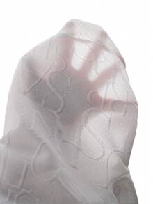 SHEIN 2 件套男婴/女婴休闲白色运动衫和蓝色牛仔长裤运动服，男女通用秋冬婴儿服装 - 彩色 - 查看 5