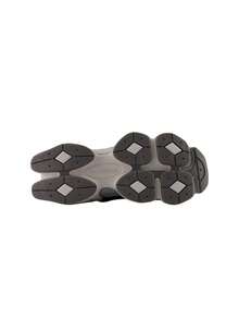 New Balance 9060 Women's Casual Sports Shoes Black With Castlerock U9060ERA - Grey - View 4